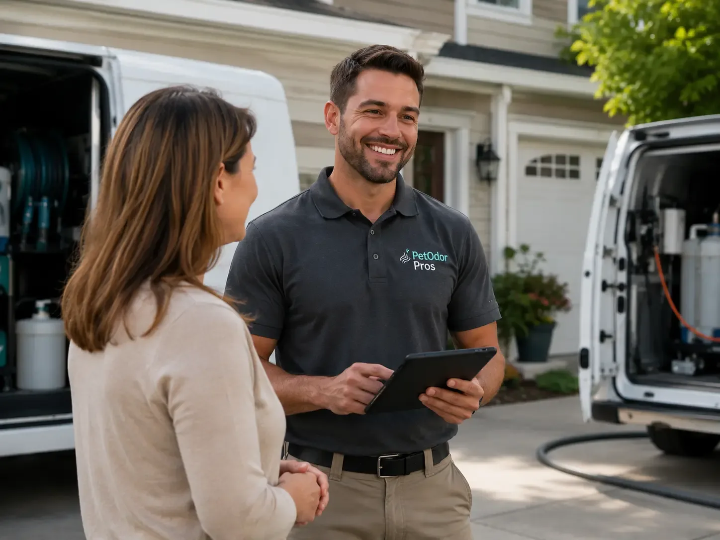 Pet Odor Removal FAQs for Chrisman, IL