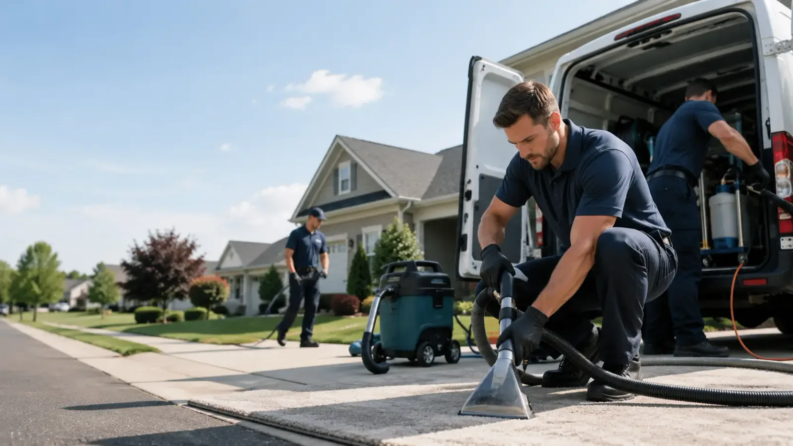Pet Odor Removal service in Chrisman, IL